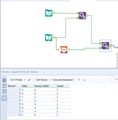 Dynamic formula in Multi-Row Formula tool - Alteryx