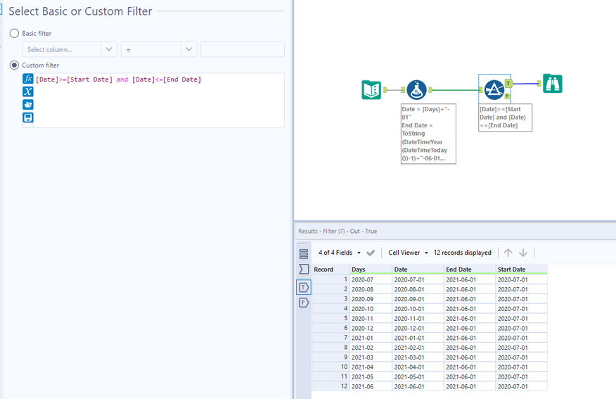 How to change String version to Date version? - Alteryx