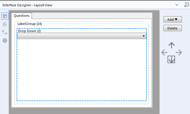 Drop Down Macro - Alteryx
