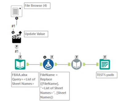 File Browse Interface File browse interface - Alteryx
