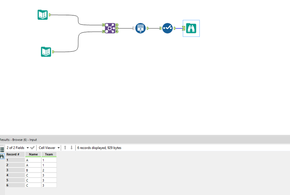 Generate Duplicate Value - Alteryx