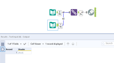 Python Tool throws RuntimeError on Alteryx.read() if there are no rows ...