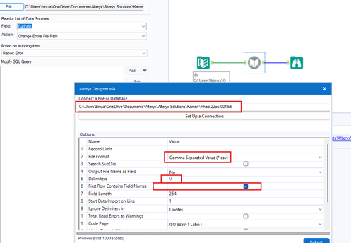 Splitting Data into Columns Using Delimiters in Alteryx - Alteryx