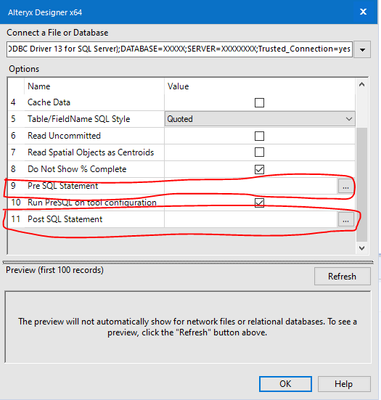 dynamic input tool - Alteryx