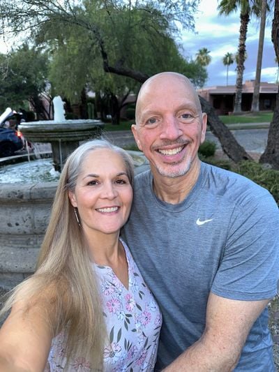 Mike and Tammy.jpg Mike and Tammy.jpg