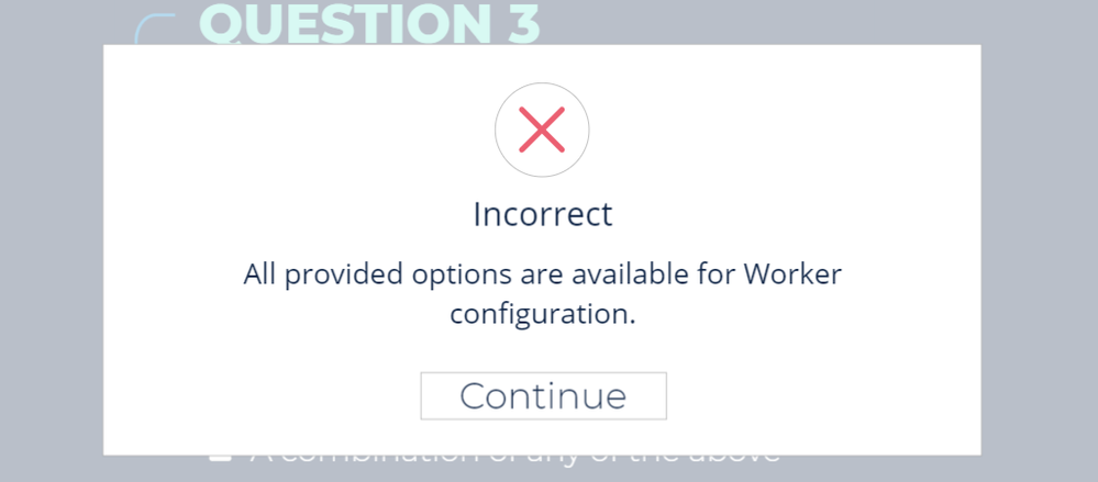 Worker Configuration on a multi-node environment - Alteryx