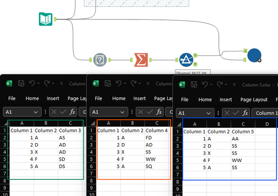 Need to Setup batch Macro - Alteryx