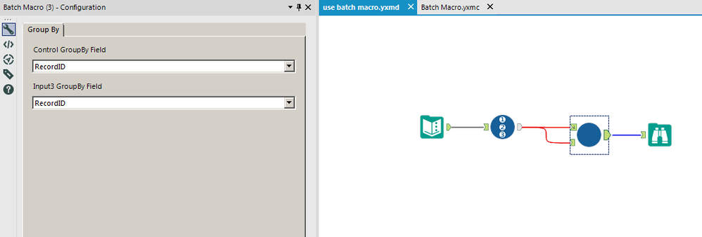File Line by line Iteration - Alteryx