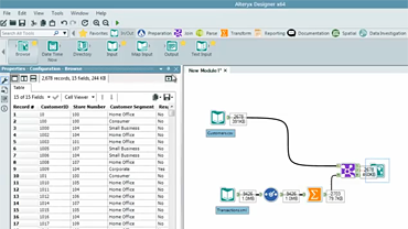 Alteryx Analytics - A New User’s Perspective - Alteryx