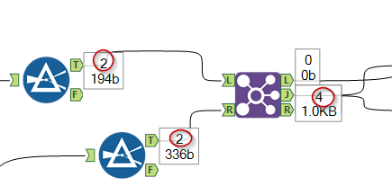 Join acting like Union - Alteryx