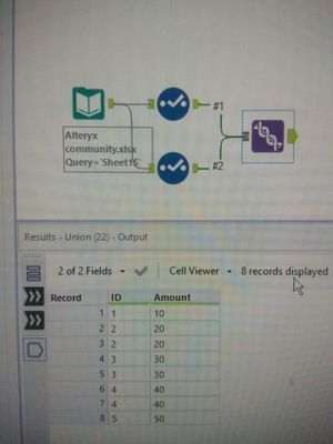 Combine Columns - Alteryx