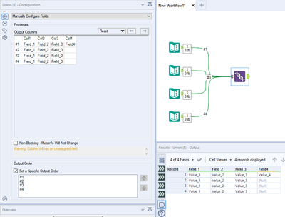 Alteryx Gallery output varies from Designer output - Alteryx