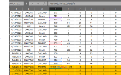 Raw data with excel sample formula for future date.PNG Raw data with excel sample formula for future date.PNG