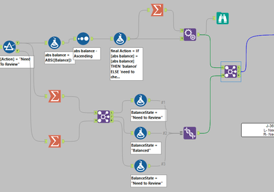 How can I add Formula with Join tool in this case - Alteryx
