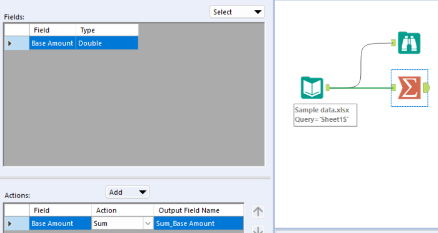 1 of my rows is missing when I open my data in Alteryx - Alteryx