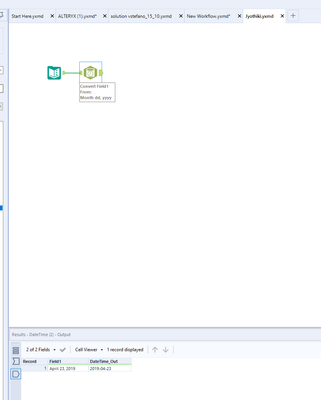 how to Convert string date to date? - Alteryx