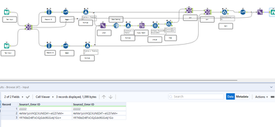 How to match fields that have a typo - Alteryx