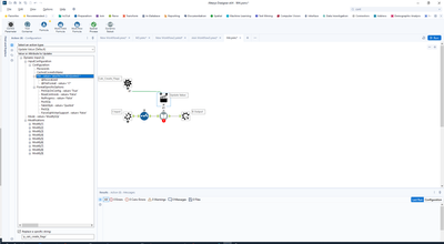 Task Tool for Dynamic Input - Alteryx