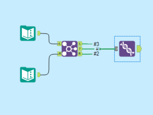 Combining Data - Alteryx