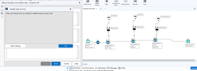 Mallformed error.PNG Mallformed error.PNG