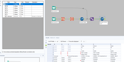 Adding Rows When Criteria is met/Match - Alteryx