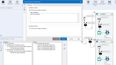 Integrating 2 analytic app - Alteryx