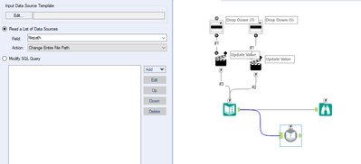 Change File Path Based on User Input - Alteryx