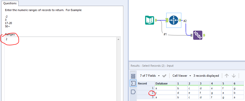 Creating Duplicate Rows / copy rows to below - Alteryx