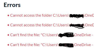 Error logs.PNG Error logs.PNG