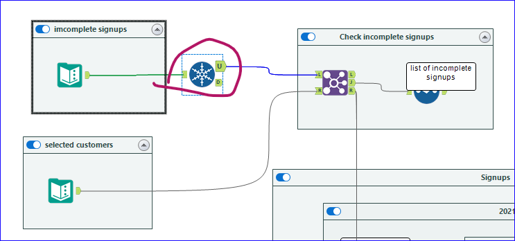 Workflow Design help - Alteryx