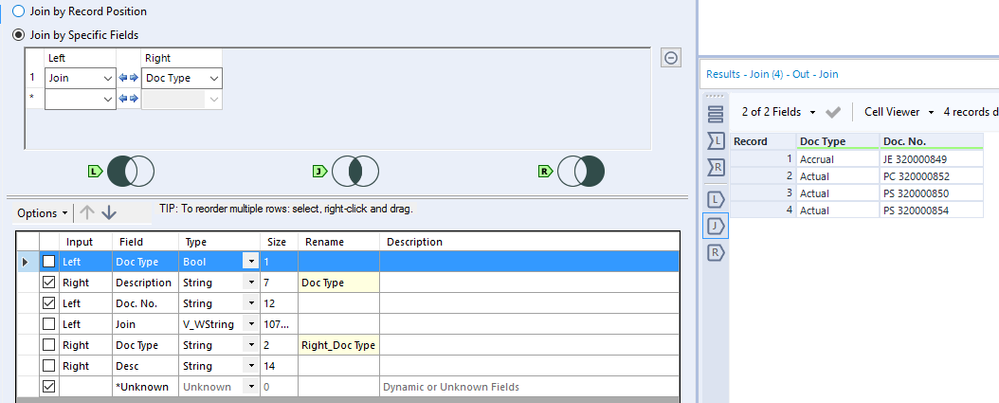 Search based on one field and replace the values in another field using ...