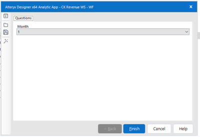 Not Able to open the Analytic APP in Alteryx Canvas - Alteryx