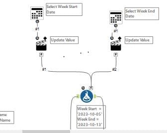 Interface Date Tool Error - Alteryx