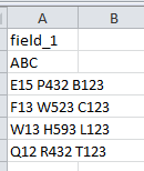 Combining Multiple CSV files with the Same Data in a Certain Row to one ...