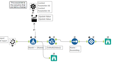 Creating a Batch Macro for Multi-Column Data Processing and Aggregation ...