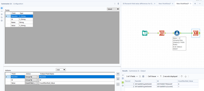 Fuzzy matching records with incomplete addresses - Alteryx