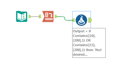 Conditional IF statement with AND + OR statements for SoD analysis ...