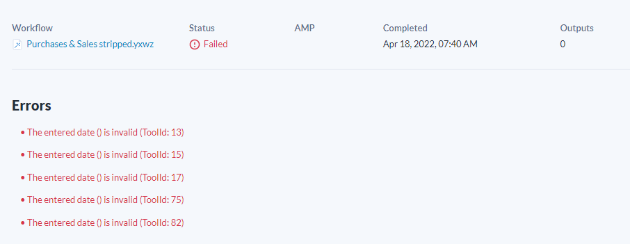 Date Interface Tool - New Gallery Error - Alteryx