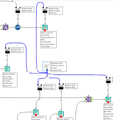 File writing Error in analytics App - Alteryx