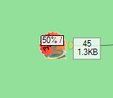 python input stuck at 50%.PNG python input stuck at 50%.PNG