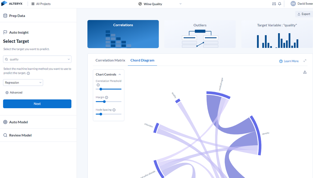 Introducing Alteryx Machine Learning Early Access - Alteryx