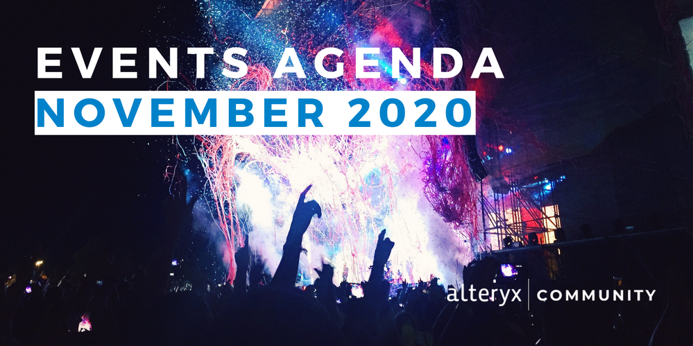 EVENTS AGENDA NOVEMBER 2020 DE - Community.png EVENTS AGENDA NOVEMBER 2020 DE - Community.png