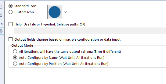 Need help to fix the Error - Alteryx