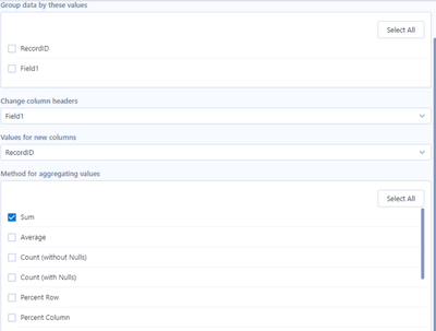 How to Convert Rows to Column from single column having multiple rows ...