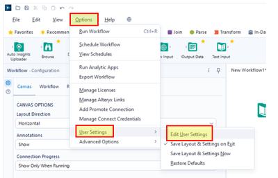 Formatting thousands separator in Table tool - Alteryx