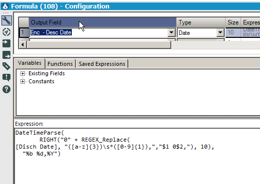 Date as String - How to convert to Date - Alteryx