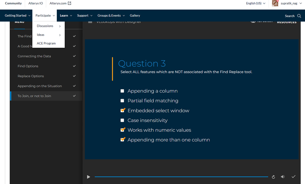 Find and Replace Tool - Alteryx
