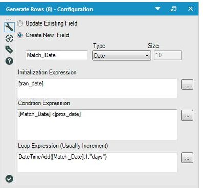 Summing values based on condition -> checking vertical - Alteryx