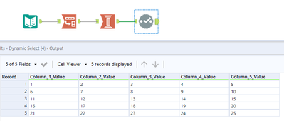 Spliting single row to multiple rows - Alteryx