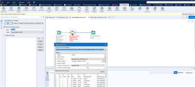 Ultimate Input Error - Alteryx